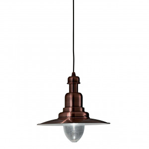 Подвесной светильник Ideal Lux Fiordi SP1 Rame
