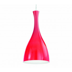 Подвесной светильник Ideal Lux Olimpia SP1 Rosso