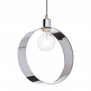 Подвесной светильник Ideal Lux Anello SP1 Cromo