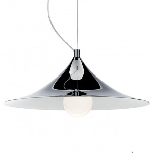 Подвесной светильник Ideal Lux Mandarin SP1 Cromo
