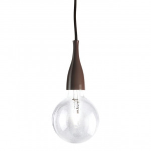 Подвесной светильник Ideal Lux Minimal SP1 Coffee