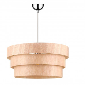 Подвесной светильник Spot Light Kazuki Wood 1030846