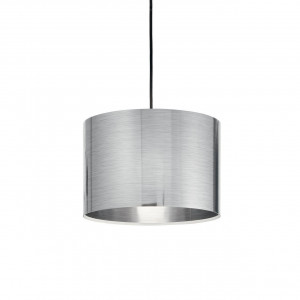 Подвесной светильник Ideal Lux Foil SP1 Medium Alluminio