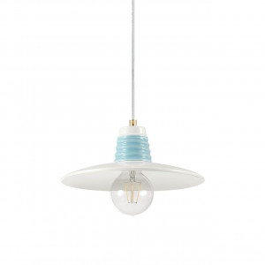 Подвесной светильник Ideal Lux Heidi SP1 D26 Tiffany