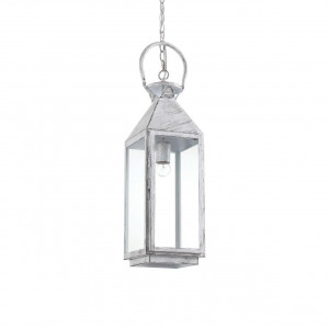 Подвесной светильник Ideal Lux Mermaid SP1 Big Bianco Antico