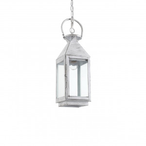 Подвесной светильник Ideal Lux Mermaid SP1 Small Bianco Antico