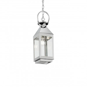 Подвесной светильник Ideal Lux Mermaid SP1 Small Cromo