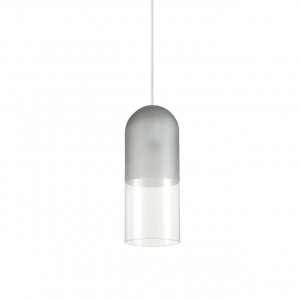 Подвесной светильник Ideal Lux Mild SP1 Grigio