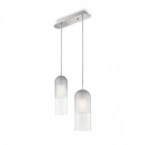 Подвесной светильник Ideal Lux Mild SP2 Grigio