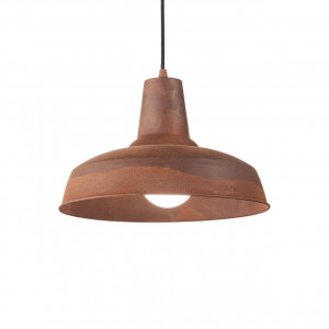 Подвесной светильник Ideal Lux Moby SP1 Corten