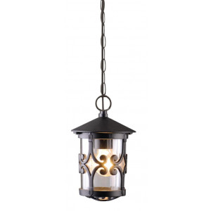 Уличный подвесной светильник Arte Lamp Persia A1455SO-1BK