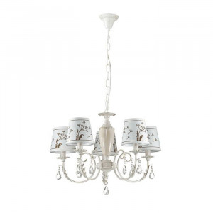 Подвесная люстра Odeon Light Gabinna 3219/5