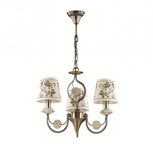 Подвесная люстра Odeon Light Zaritta 3216/3